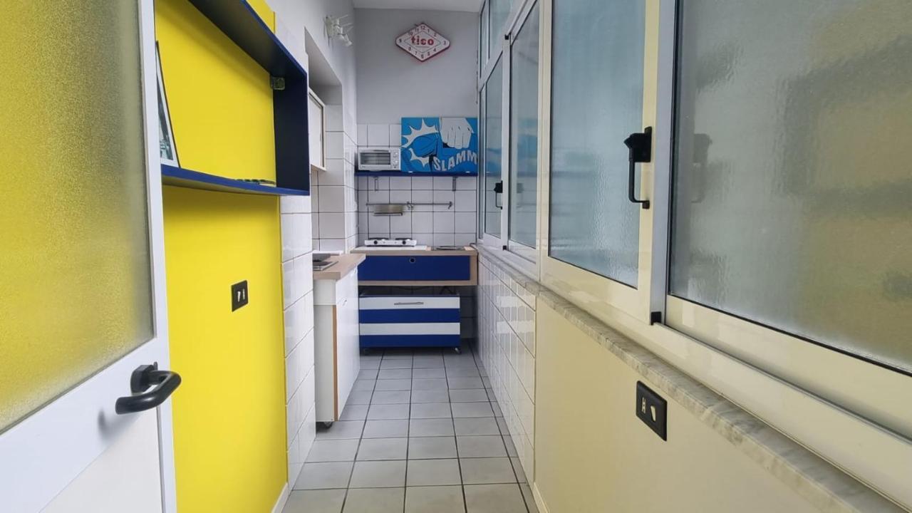 Vicool Apartments - Centro Storico Napoli Екстер'єр фото