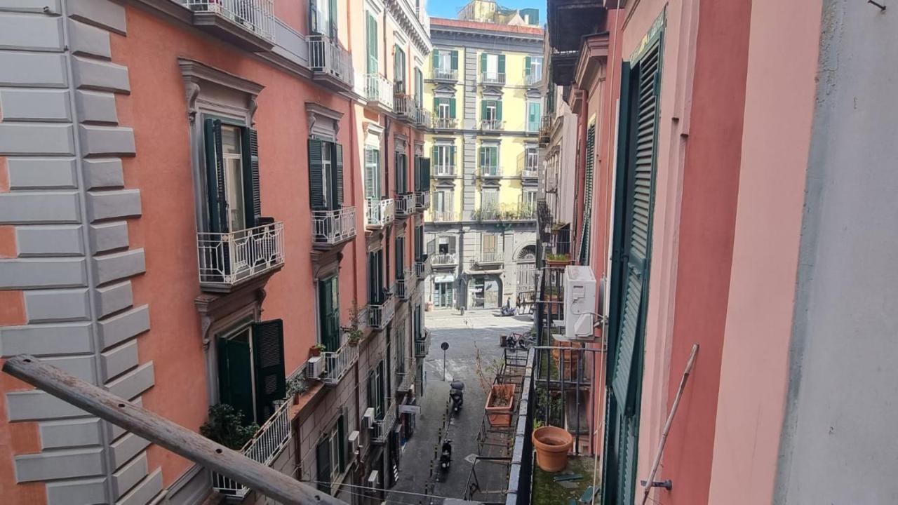 Vicool Apartments - Centro Storico Napoli Екстер'єр фото
