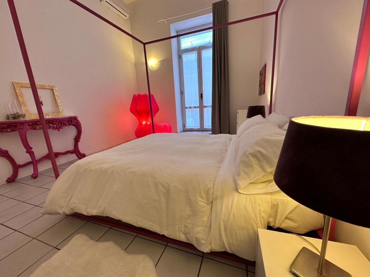 Vicool Apartments - Centro Storico Napoli Екстер'єр фото