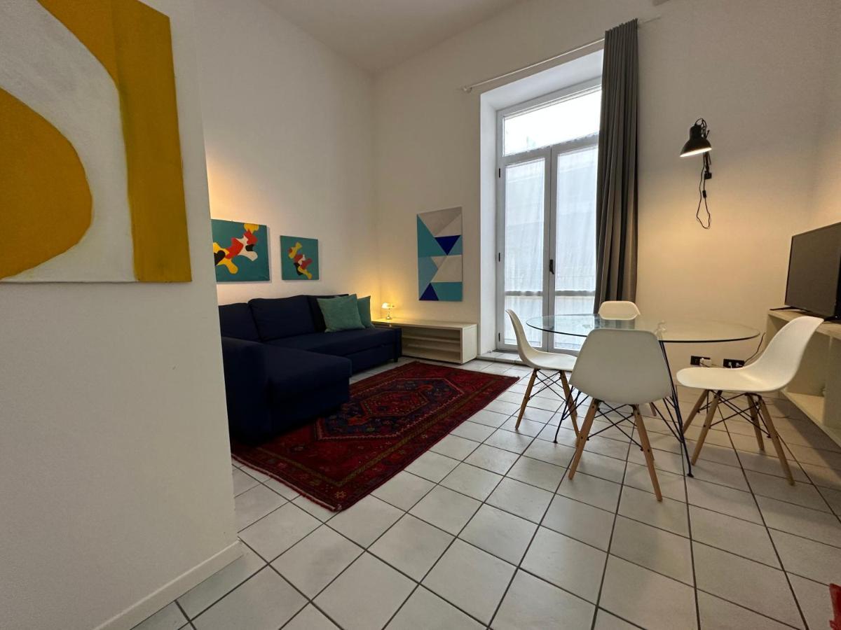 Vicool Apartments - Centro Storico Napoli Екстер'єр фото